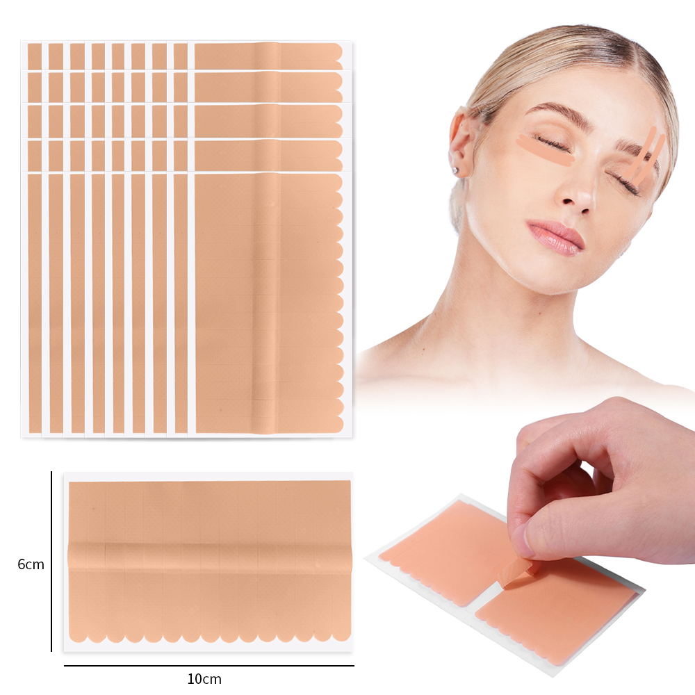 5/10pcs Eyelash Tape Non Woven - Eyelash Extension London review and price