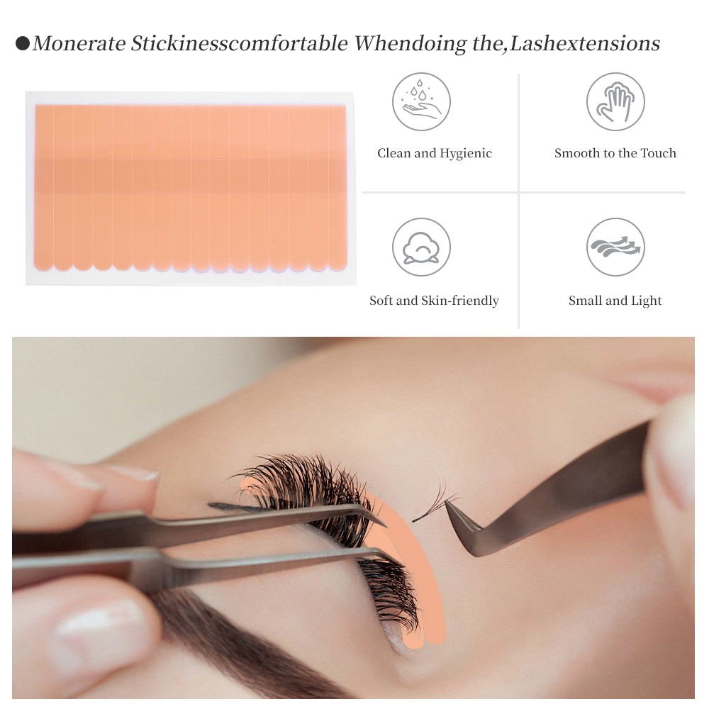 5/10pcs Eyelash Tape Non Woven - Eyelash Extension London review and price