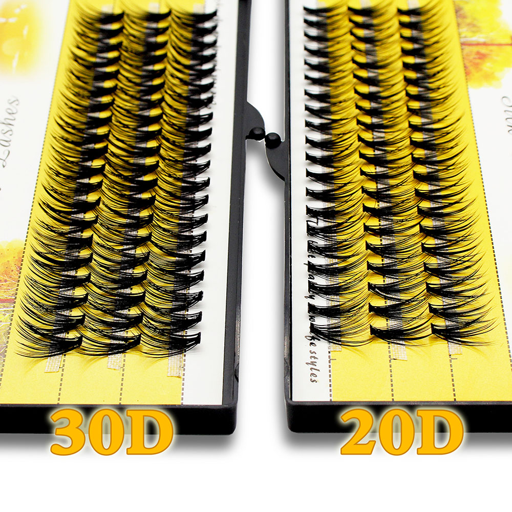 Black 60 Bunches Mink Individu - Eyelash Extension For Asian Eyes review and price