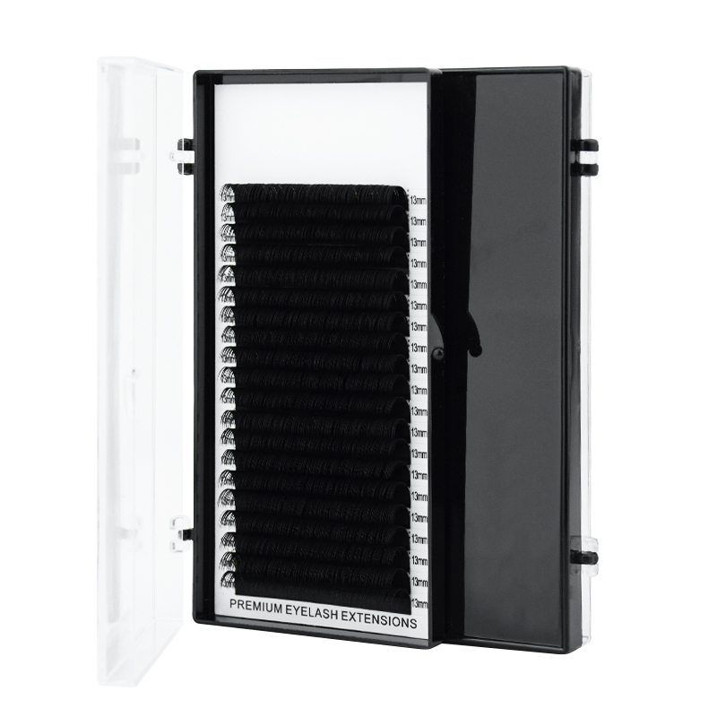H&L SINCE 1990 20 Row Faux Las - Eyelash Extension Human Hair review and price