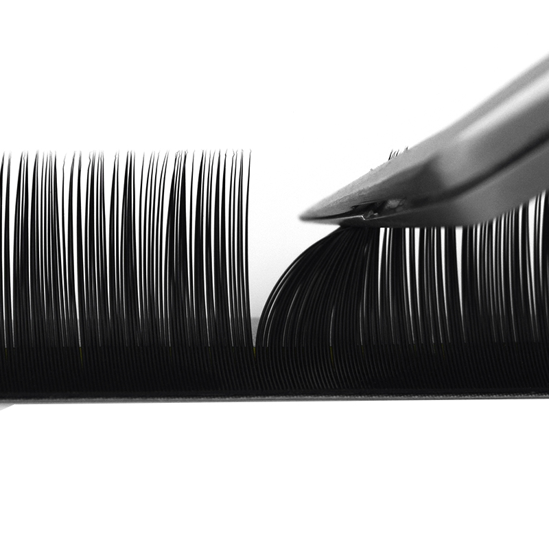 H&L SINCE 1990 20 Row Faux Las - Eyelash Extension Human Hair review and price