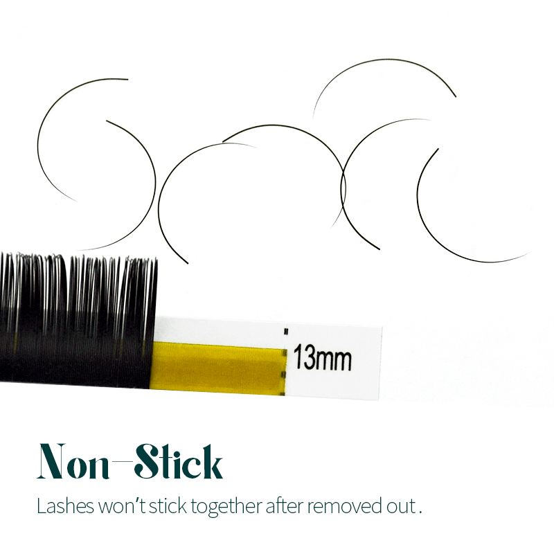 H&L SINCE 1990 20 Row Faux Las - Eyelash Extension Human Hair review and price