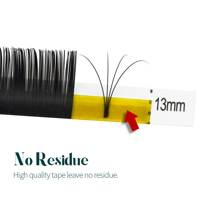 H&L SINCE 1990 20 Row Faux Las - Eyelash Extension Human Hair review and price