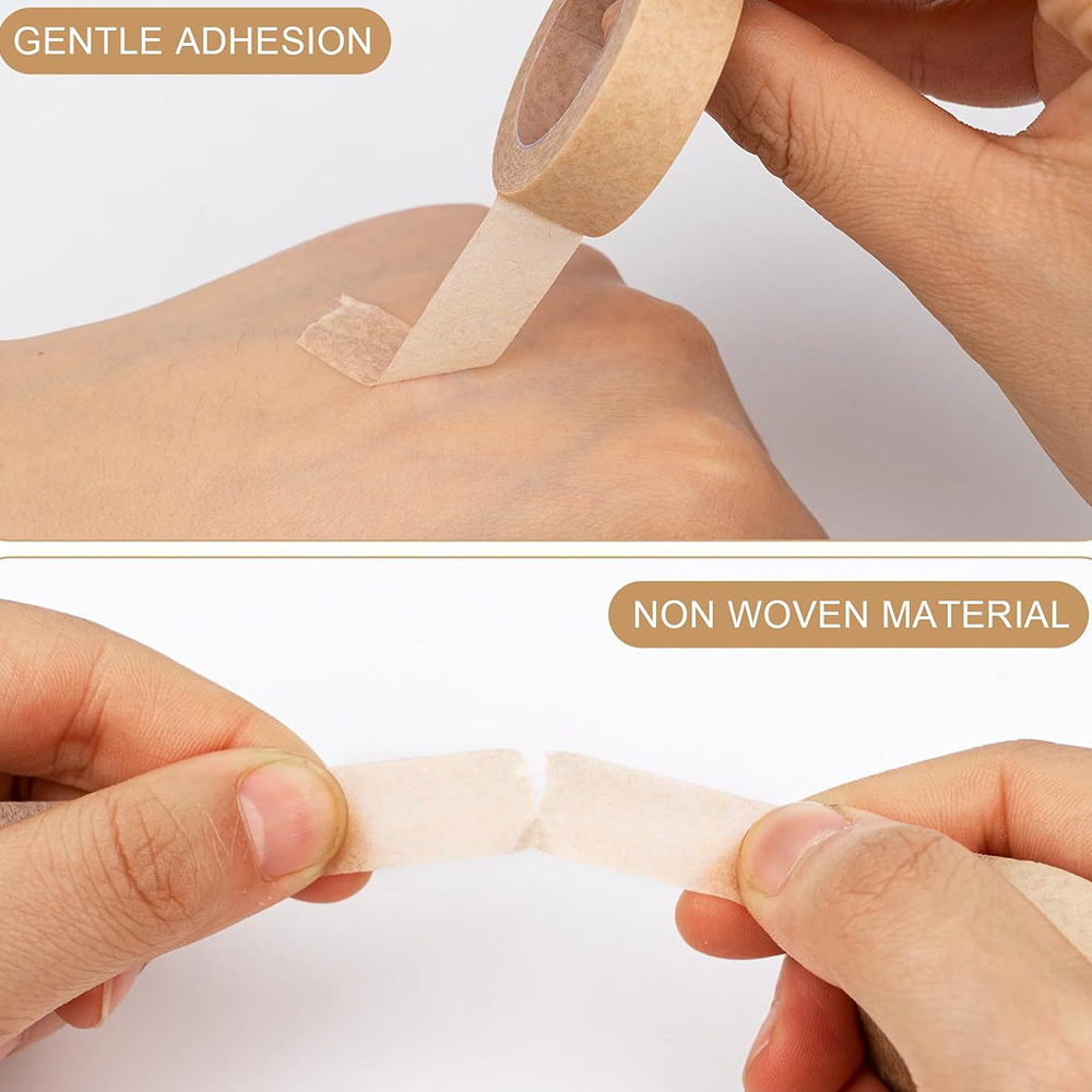 Eyelash Extension Tape Micropo - Eyelash Extension London review and price